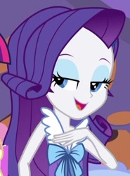 Size: 457x617 | Tagged: safe, imported from derpibooru, screencap, rarity, equestria girls, rainbow rocks, cropped