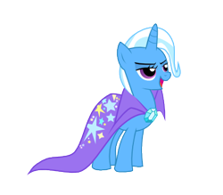 Size: 400x350 | Tagged: safe, artist:yvanchui, imported from derpibooru, trixie, pony, unicorn, .svg available, female, mare, simple background, solo, svg, transparent background, vector