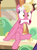 Size: 696x944 | Tagged: safe, edit, edited screencap, imported from derpibooru, screencap, lily valley, earth pony, pony, the last roundup, crossed legs, desperation, faic, female, flower, gritted teeth, lily (flower), mare, need to pee, omorashi, potty dance, potty emergency, potty time, sitting, solo, solo focus, trotting in place, weird face