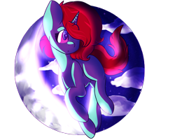 Size: 5000x4000 | Tagged: safe, artist:frankie-e, imported from derpibooru, oc, oc only, oc:fran, pony, absurd resolution, night, solo