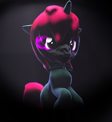 Size: 1533x1660 | Tagged: safe, artist:frankie-e, imported from derpibooru, oc, oc only, oc:fran, pony, 3d, solo, source filmmaker