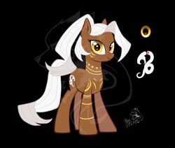 Size: 1024x869 | Tagged: safe, artist:ogre, imported from derpibooru, oc, oc only, pony, solo