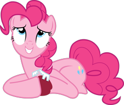 Size: 12107x10218 | Tagged: safe, artist:blackgryph0n, artist:xhalesx, edit, imported from derpibooru, vector edit, pinkie pie, pony, bats!, .svg available, absurd resolution, apple, food, inkscape, ponyscape, simple background, transparent background, vampire teeth, vector, vector trace