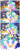Size: 3300x8340 | Tagged: safe, artist:perfectblue97, imported from derpibooru, princess celestia, princess luna, alicorn, pony, comic:without magic, absurd resolution, canterlot, canterlot castle, comic, fireplace, glowing, glowing horn, horn, letter, magic, paper, quill, telekinesis
