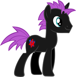 Size: 6251x6360 | Tagged: safe, artist:fenrirconnell, imported from derpibooru, oc, oc only, oc:talon, pony, unicorn, absurd resolution, simple background, solo, transparent background