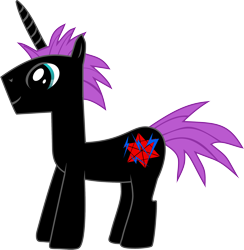 Size: 2578x2642 | Tagged: safe, artist:fusiondax, imported from derpibooru, oc, oc only, oc:talon, pony, simple background, solo, transparent background, vector