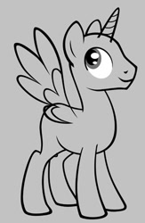 Size: 282x432 | Tagged: safe, artist:lissystrata, imported from derpibooru, oc, oc only, alicorn, pony, .psd available, alicorn oc, base, male, pony base, solo, stallion