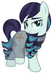 Size: 4004x5623 | Tagged: safe, artist:jhayarr23, imported from derpibooru, coloratura, earth pony, pony, absurd resolution, base used, clothes, dress, female, looking at you, mare, raised hoof, rara, see-through, simple background, smiling, solo, transparent background, vector, walking