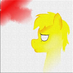 Size: 1200x1200 | Tagged: safe, artist:trigger_movies, imported from derpibooru, oc, oc only, pony, gorillaz, order, solo, vkgroup