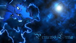 Size: 1920x1080 | Tagged: safe, artist:jamey4, edit, imported from derpibooru, princess luna, female, solo, wallpaper, wallpaper edit