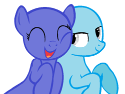 Size: 687x519 | Tagged: safe, artist:ilikepony, imported from derpibooru, oc, oc only, pony, base, simple background, transparent background