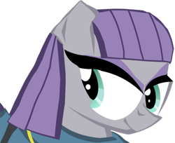 Size: 1255x1024 | Tagged: safe, imported from derpibooru, maud pie, pony, content-aware scale, female, not salmon, simple background, solo, transparent background, wat