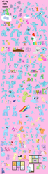 Size: 3872x14080 | Tagged: safe, artist:rain-approves, imported from derpibooru, oc, oc only, alicorn, pony, absurd resolution, alicorn oc, base, solo