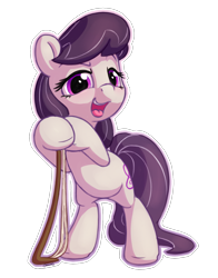 Size: 1100x1400 | Tagged: safe, artist:bobdude0, imported from derpibooru, octavia melody, earth pony, pony, bowtie, female, looking at you, mare, open mouth, simple background, smiling, solo, transparent background