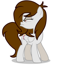 Size: 3600x3964 | Tagged: safe, artist:rsa.fim, imported from derpibooru, oc, oc only, oc:whisper hope, pegasus, pony, female, mare, messy mane, mexican, red eyes, simple background, solo, transparent background, unitárium, vector