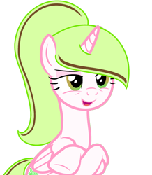 Size: 1844x2112 | Tagged: safe, artist:duyguusss, imported from derpibooru, oc, oc only, oc:dakota chaos, alicorn, pony, base used, crossed hooves, female, mare, simple background, solo, transparent background