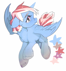 Size: 873x937 | Tagged: safe, artist:locksto, imported from derpibooru, oc, oc only, alicorn, pony, male, simple background, solo