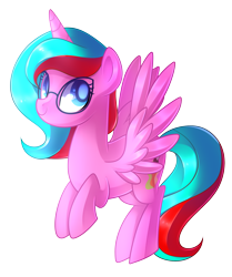 Size: 2092x2500 | Tagged: safe, artist:drawntildawn, imported from derpibooru, oc, oc only, pony, glasses, solo