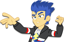 Size: 1600x1044 | Tagged: safe, artist:jucamovi1992, imported from derpibooru, flash sentry, a banner day, equestria girls, love in a flash, male, simple background, solo, transparent background, vector