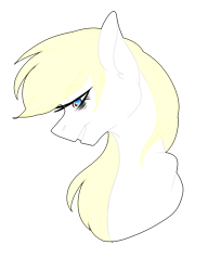 Size: 1378x1688 | Tagged: safe, artist:pastiepup, imported from derpibooru, oc, oc only, oc:aryanne, pony, aryan, aryan pony, blonde, nazi, nazipone