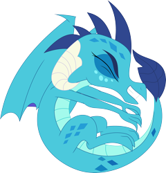 Size: 3420x3564 | Tagged: safe, artist:porygon2z, imported from derpibooru, princess ember, dragon, dragonball, emball, female, high res, meme, pun, rariball, simple background, solo, transparent background, vector