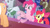Size: 847x473 | Tagged: safe, imported from derpibooru, screencap, apple bloom, big shot, jet set, north point, pinkie pie, starstreak, earth pony, pony, honest apple, male, stallion