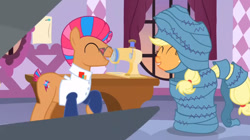 Size: 847x473 | Tagged: safe, imported from derpibooru, screencap, applejack, starstreak, pony, honest apple