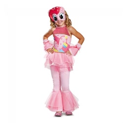 Size: 650x650 | Tagged: safe, imported from derpibooru, pinkie pie, human, my little pony: the movie, clothes, costume, irl, irl human, photo