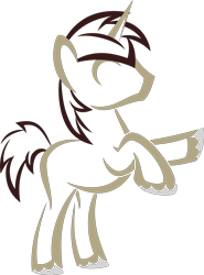 Size: 2282x3087 | Tagged: safe, artist:up1ter, imported from derpibooru, oc, oc only, oc:blas ruis, pony, lineart, simple background, solo, transparent background