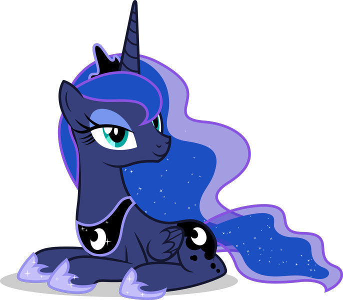 Free Free 329 Princess Luna Svg SVG PNG EPS DXF File