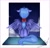 Size: 1606x1544 | Tagged: safe, artist:twotiedbows, imported from derpibooru, princess luna, pony, my little brony risovach, both cutie marks, bow, butt, female, floppy ears, hair bow, plot, s1 luna, solo