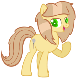 Size: 1260x1272 | Tagged: safe, imported from derpibooru, oc, oc only, oc:milly millstone, pony, base used