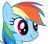 Size: 1640x1440 | Tagged: safe, artist:camtwo, artist:camtwosix, derpibooru exclusive, imported from derpibooru, rainbow dash, pony, female, nose wrinkle, scrunchy face, simple background, solo, transparent background, vector