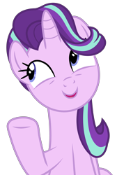 Size: 3409x5083 | Tagged: safe, artist:cloudy glow, artist:cloudyglow, imported from derpibooru, starlight glimmer, pony, unicorn, .ai available, absurd resolution, female, mare, simple background, solo, transparent background, vector