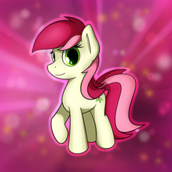 Size: 2550x2550 | Tagged: safe, artist:conniethecasanova, artist:flamevulture17, imported from derpibooru, roseluck, earth pony, pony, female, high res, mare, solo