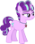 Size: 1599x2040 | Tagged: safe, artist:starryoak, imported from derpibooru, starlight glimmer, pony, unicorn, miracleverse, alternate hairstyle, alternate universe, anger magic, female, jewelry, lidded eyes, magic, necklace, simple background, solo, transparent background