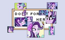 Size: 1920x1200 | Tagged: safe, imported from derpibooru, starlight glimmer, equestria girls, mirror magic, spoiler:eqg specials, do it for her, exploitable meme, meme, the simpsons