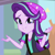 Size: 720x720 | Tagged: safe, imported from derpibooru, screencap, starlight glimmer, equestria girls, mirror magic, spoiler:eqg specials, cropped, female, solo