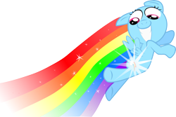 Size: 4000x2667 | Tagged: safe, artist:sansbox, imported from derpibooru, rainbow dash, pony, the cutie mark chronicles, cutiespark, female, filly, filly rainbow dash, flying, high res, simple background, solo, transparent background, vector, younger