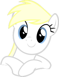 Size: 1000x1293 | Tagged: safe, artist:anonymous, imported from derpibooru, oc, oc only, oc:aryanne, pony, leaning, leaning forward, looking at you, simple background, smiling, transparent background, vector, wall