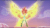Size: 602x340 | Tagged: safe, imported from derpibooru, screencap, sunset shimmer, equestria girls, my past is not today, rainbow rocks, animated, female, fiery shimmer, fiery wings, gif, happy, sunset phoenix
