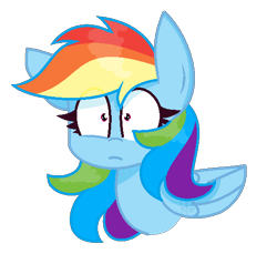 Size: 536x491 | Tagged: safe, artist:rainbowkittyy, imported from derpibooru, rainbow dash, pony, female, simple background, solo, transparent background