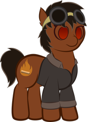 Size: 2884x4057 | Tagged: safe, artist:scrapplejack, imported from derpibooru, oc, oc only, pony, clothes, simple background, solo, transparent background