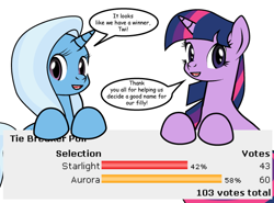 Size: 600x445 | Tagged: safe, artist:dekomaru, imported from derpibooru, trixie, twilight sparkle, pony, unicorn, tumblr:ask twixie, ask, female, implied magical lesbian spawn, lesbian, mare, shipping, tumblr, twixie