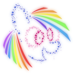 Size: 4260x4306 | Tagged: safe, artist:sollace, imported from derpibooru, rainbow dash, pony, parental glideance, .svg available, abstract, absurd resolution, fireworks, simple background, transparent background, vector