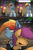 Size: 1500x2250 | Tagged: safe, artist:conmanwolf, imported from derpibooru, rainbow dash, scootaloo, pegasus, pony, ask factory scootaloo, fanfic:rainbow factory, battery, clothes, comic, factory scootaloo, hug, lab coat, rainbow factory dash, recording