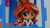 Size: 1280x720 | Tagged: safe, imported from derpibooru, sunset shimmer, equestria girls, doll, equestria girls minis, eqventures of the minis, female, food truck, japanese, merchandise, solo, sunset sushi, toy, truck