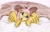 Size: 2301x1482 | Tagged: safe, artist:40kponyguy, derpibooru exclusive, imported from derpibooru, fluttershy, pegasus, pony, bed, cute, ear fluff, female, floppy ears, head tilt, looking up, open mouth, shyabetes, solo, spread wings, traditional art, wings