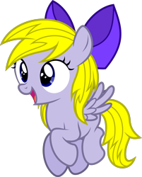 Size: 4319x5360 | Tagged: safe, artist:timeymarey007, imported from derpibooru, oc, oc only, oc:timey marey, pegasus, pony, .svg available, absurd resolution, bow, cute, female, filly, flying, ocbetes, open mouth, simple background, solo, transparent background, vector, younger