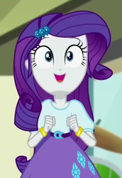 Size: 440x640 | Tagged: safe, imported from derpibooru, screencap, rarity, dance magic, equestria girls, spoiler:eqg specials, cropped, female, solo